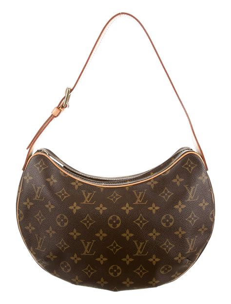 louis vuitton crossaint bag|Louis Vuitton crescent bag.